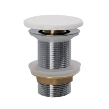 Sabina 360mm Round Ceramic Above Counter Basin
